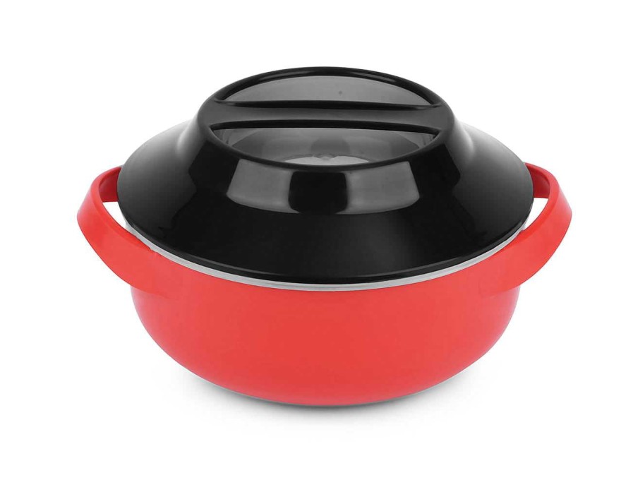 Milton Microwow Casserole With Insulated Container Best