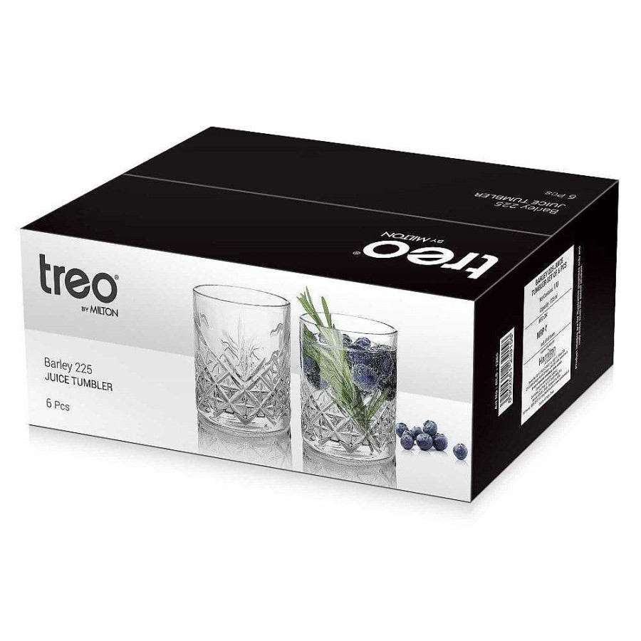 Treo Barley Juice Tumbler Transparent Online