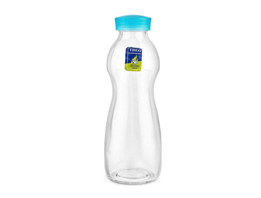 Treo Borosilicate Eazy Grip Glass Bottle Best