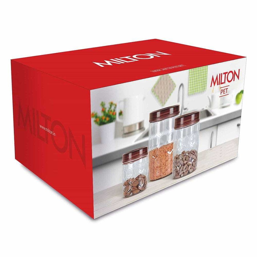 Milton Hexa Pet Jars Best