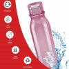 Milton Name Tag Water Bottle New