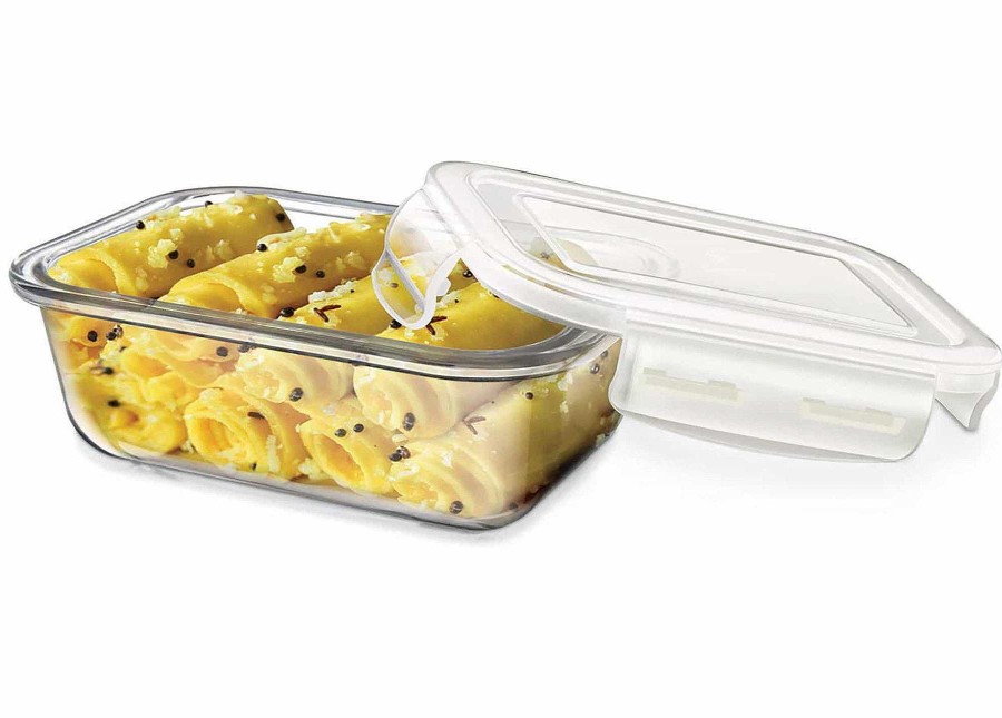 Treo Store Fresh Rect Container Transparent Online