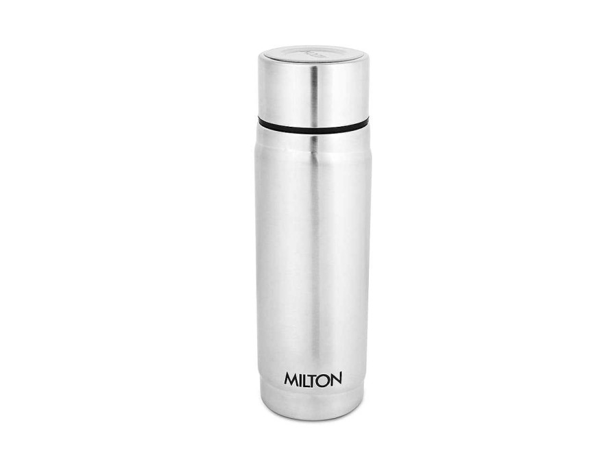 Milton Steel Vegas Deluxe Insulated Stainless Steel Water Bottle Assorted New