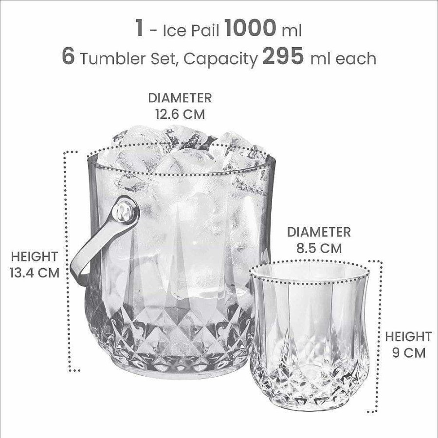 Treo Crystal On The Rocks Transparent Online