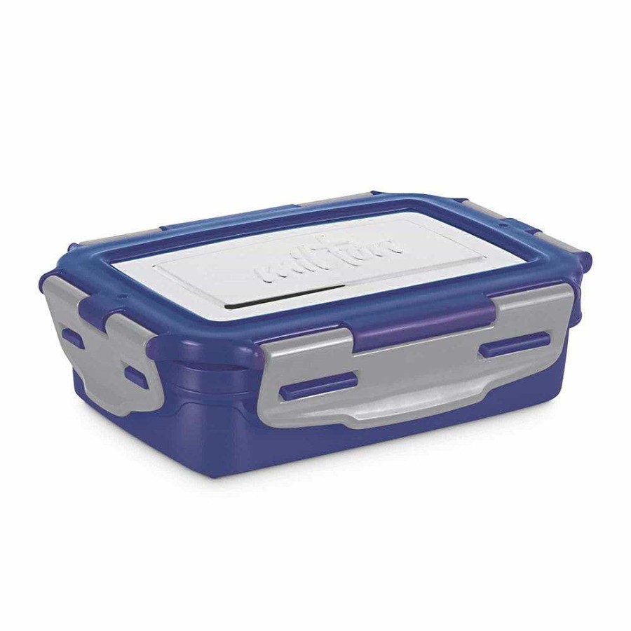 Milton Steely Super Deluxe Lunchbox Clearance