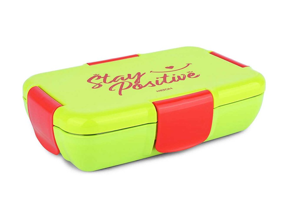 Milton Snap Lock Lunchbox Hot