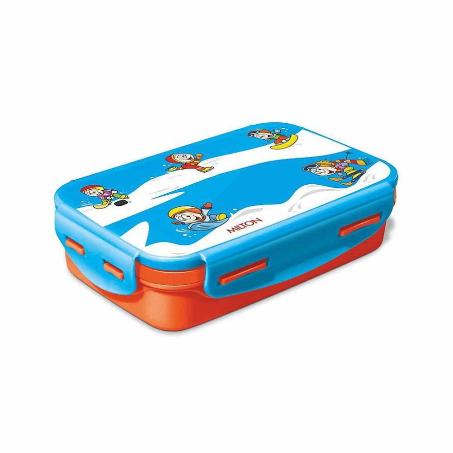 Milton Steely Deluxe Mini Insulated Lunchbox Wholesale