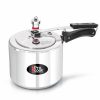 ProCook Pressure Cooker Inner Lid Aluminium Steel Hot