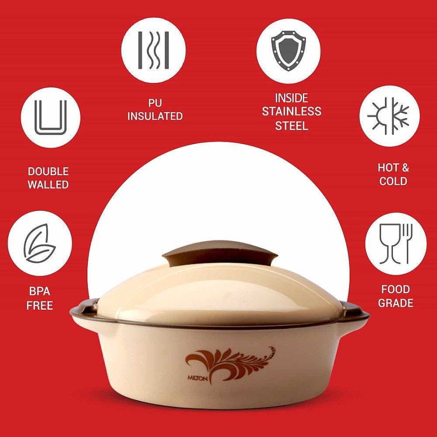 Milton Crisp Casserole Dlx Wholesale