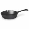 ProCook Cast Iron Fry Pan Steel Best