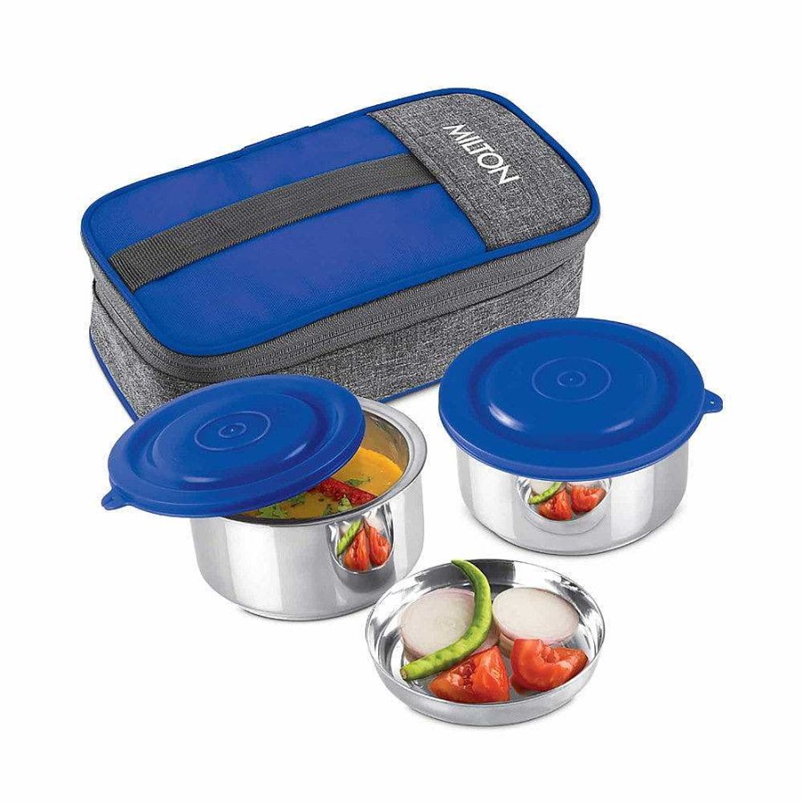 Milton Pasto Lunch (Leak Proof Tiffin Box) Clearance