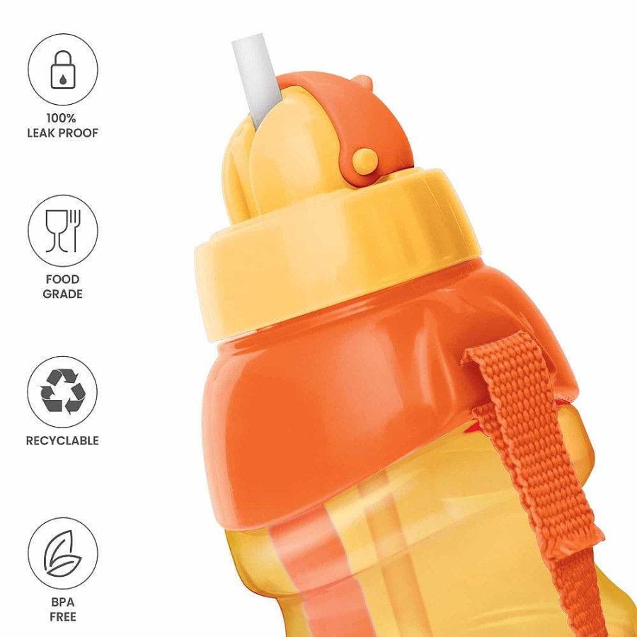 Milton Cutie Kids Bottle Hot