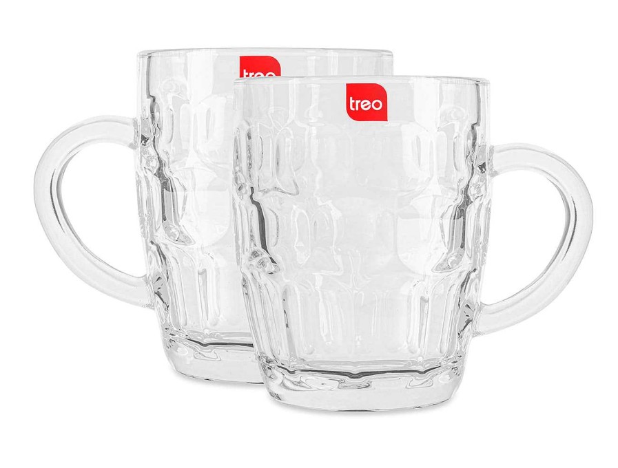 Treo Cascade Cool Mug Transparent Wholesale