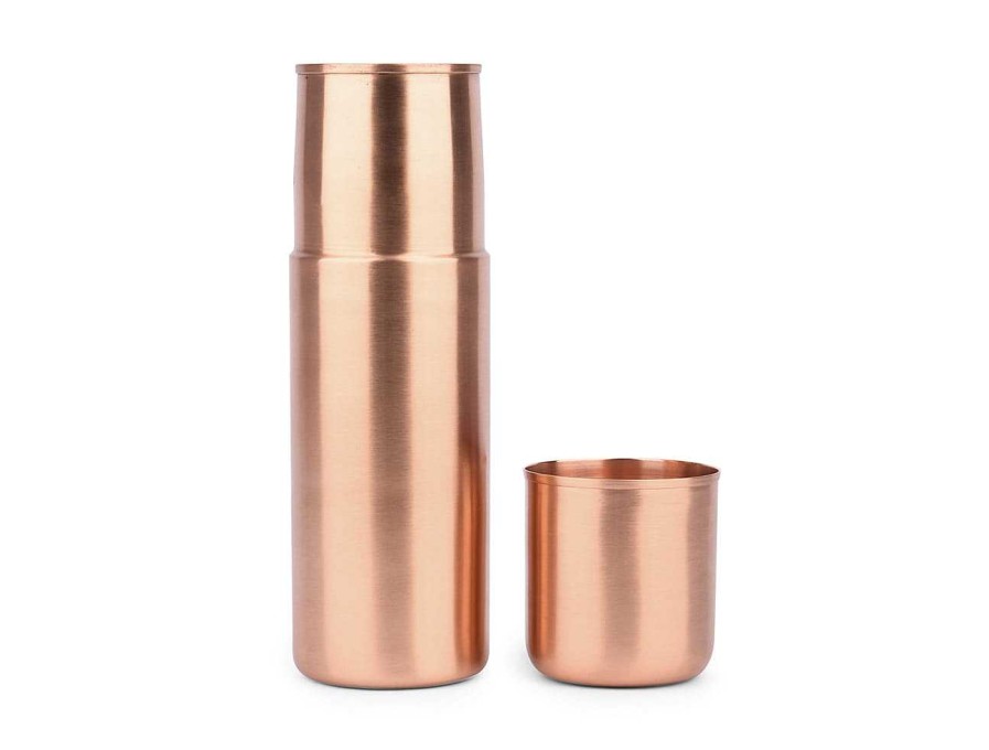 Milton Copper Bed Pot Water Bottle Assorted Wholesale