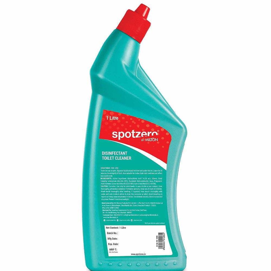 Spotzero Disinfectant Toilet Cleaner Aqua+Green Online