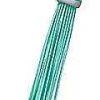 Spotzero Kharata Plastic Hard Bristle Broom Aqua+Green Wholesale