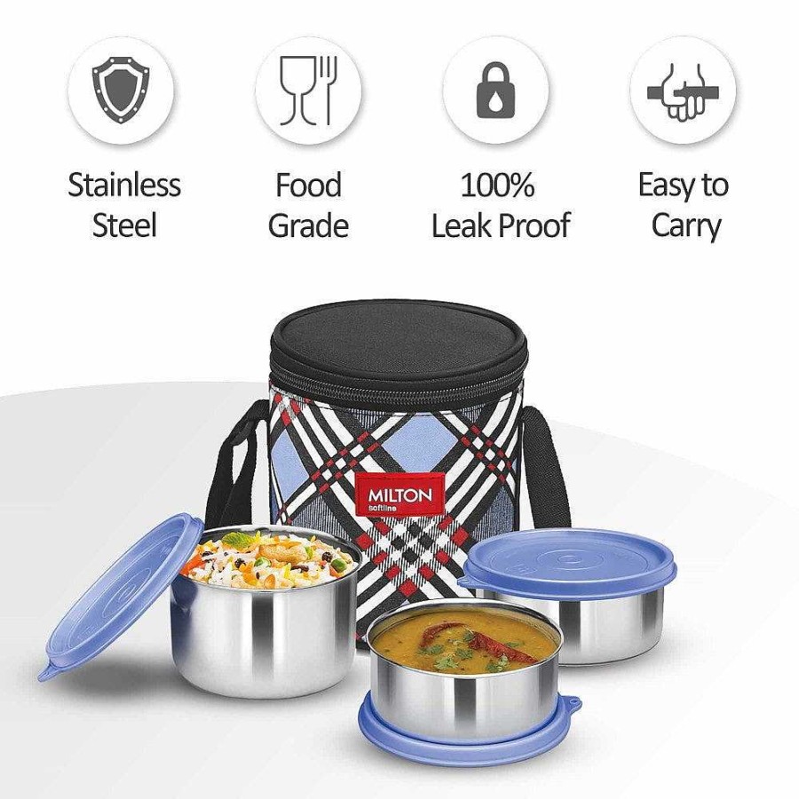 Milton Smart Meal Insulated Lunch Box Hot