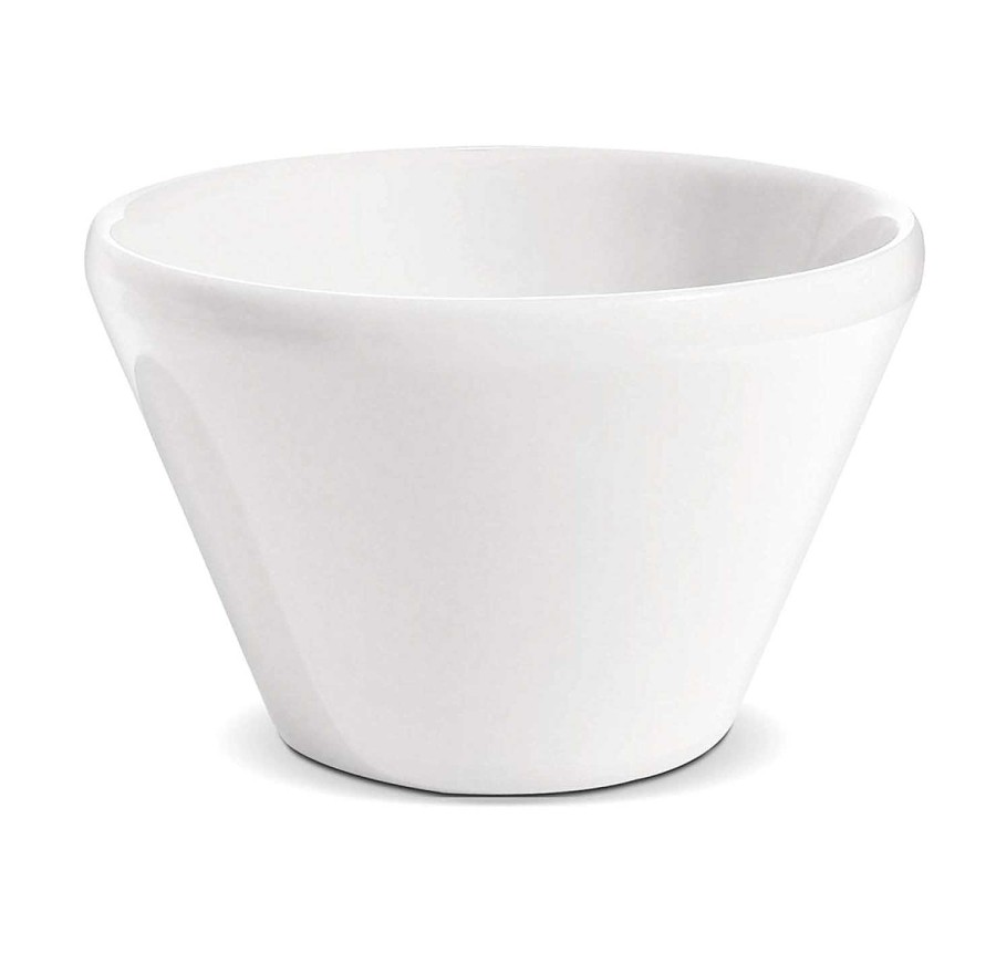 Milton Velocity Round Bowl White Online