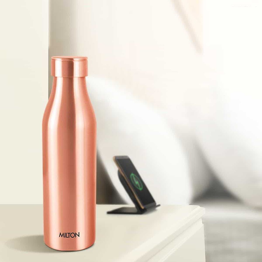 Milton Charge Bottle Copper Best