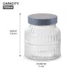 Treo Granito Jar Transparent Clearance