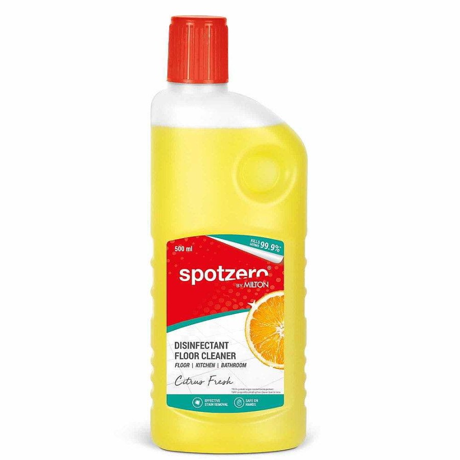 Spotzero Disinfectant Floor Cleaner Wholesale