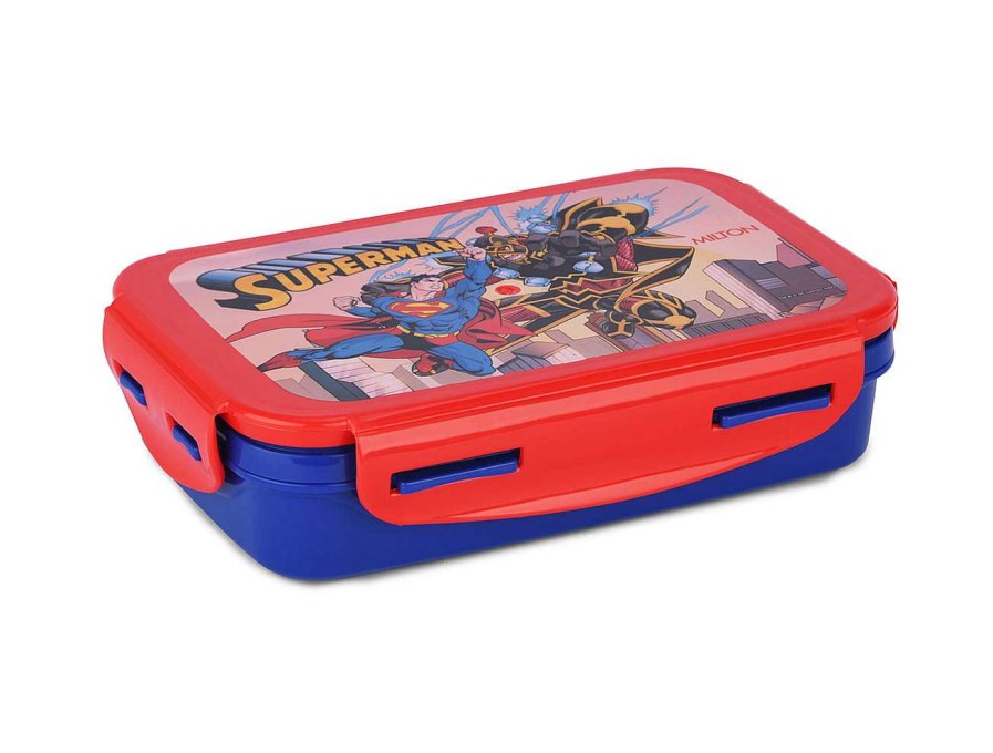 Milton Steely Prime Lunchbox New