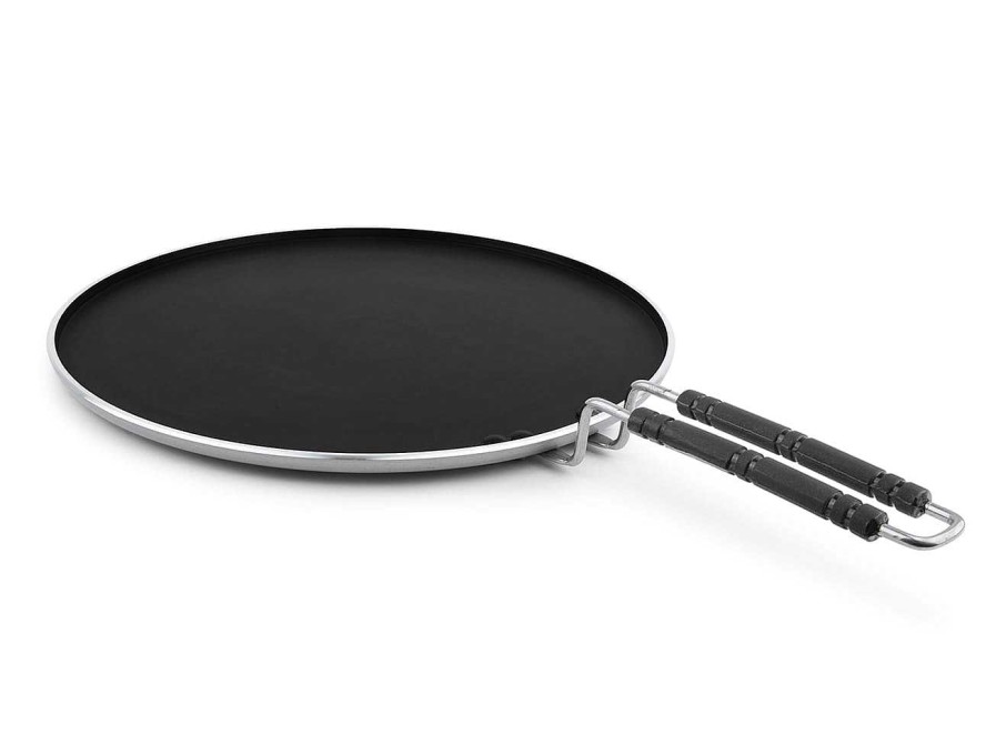 ProCook Flat Dosa Tawa Blackpearl Grey Online