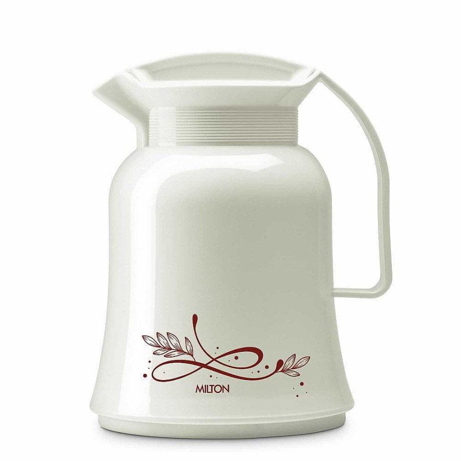 Milton Crystal Insulated Flask White Online