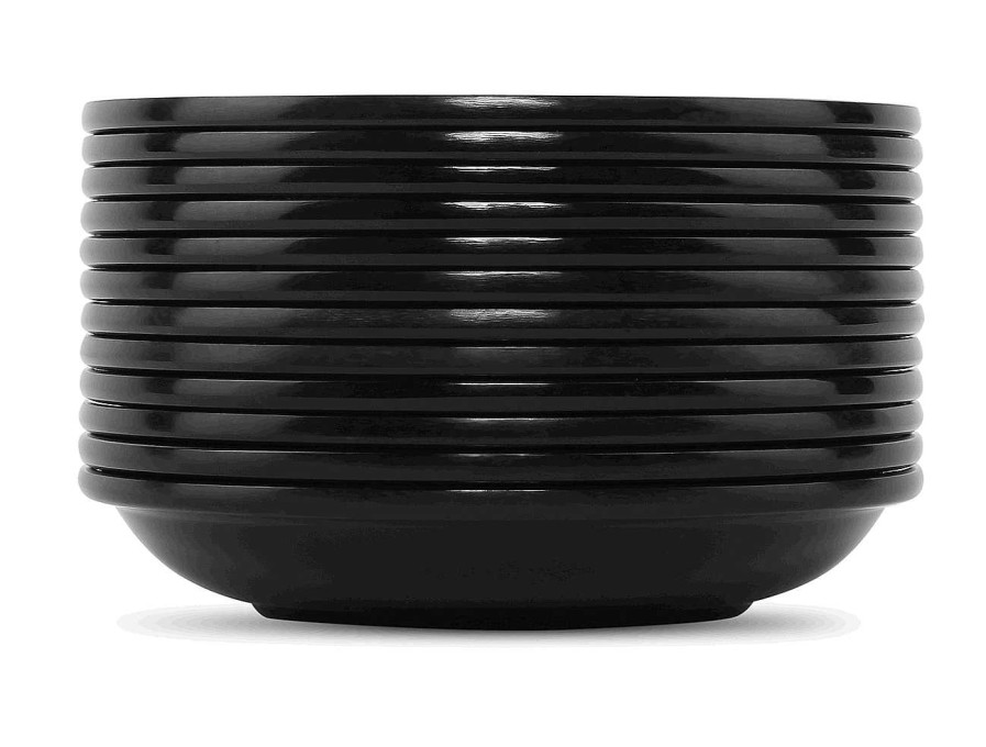 Milton Dahivada Plate Black Online