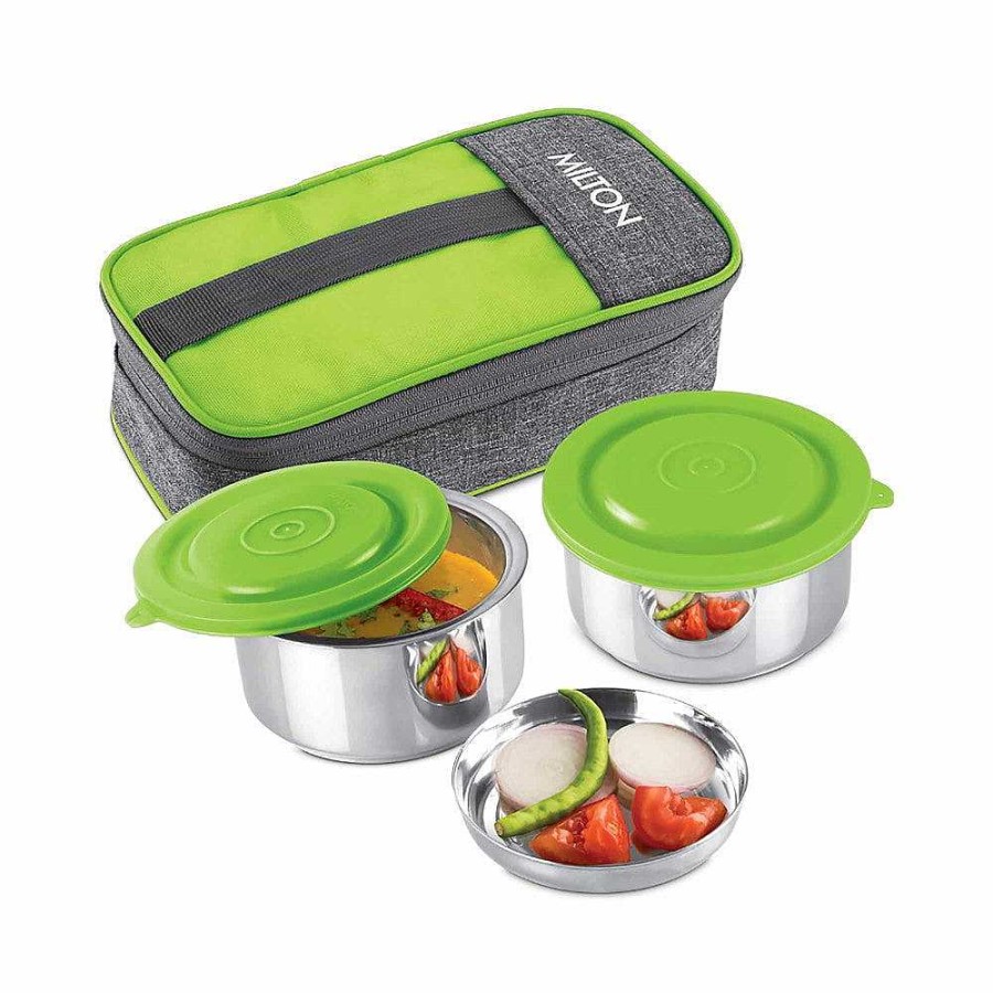 Milton Pasto Lunch (Leak Proof Tiffin Box) Online