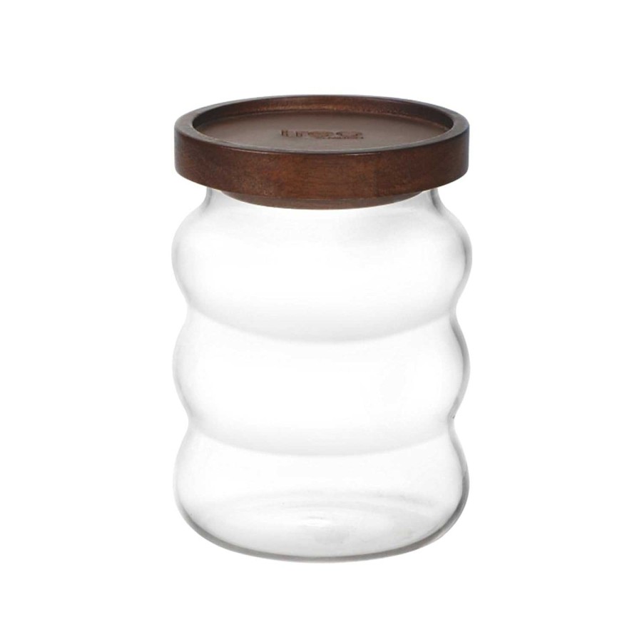 Treo Belly Jar Transparent Wholesale