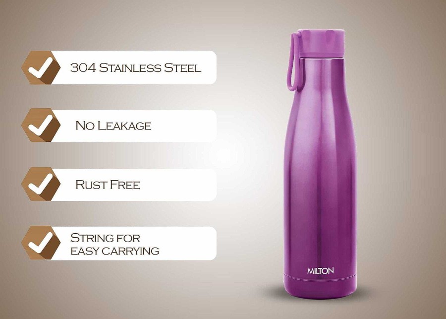 Milton Fame Thermosteel Bottle Clearance