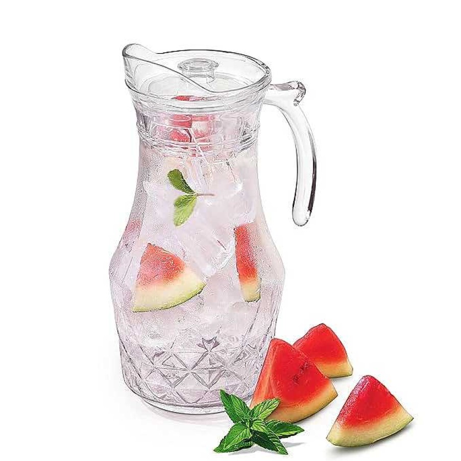 Treo Aspire Jug Transparent Wholesale