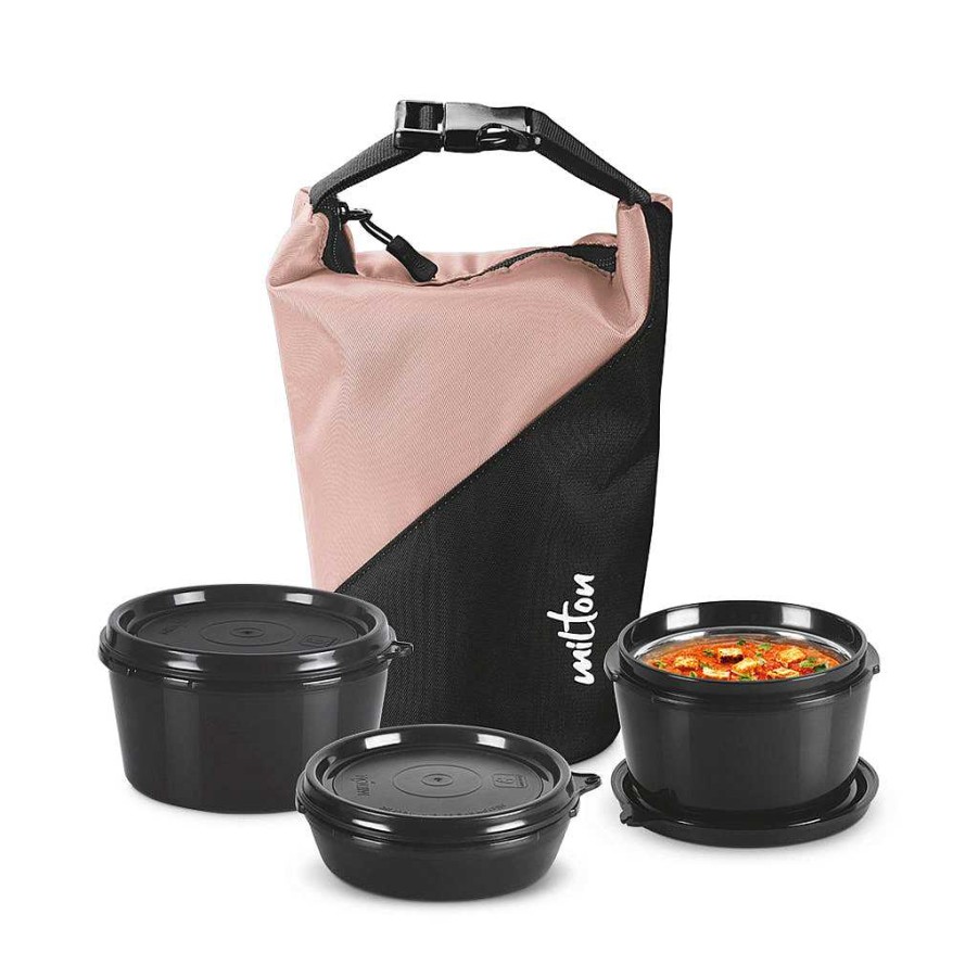 Milton Micro Meal Tiffin New