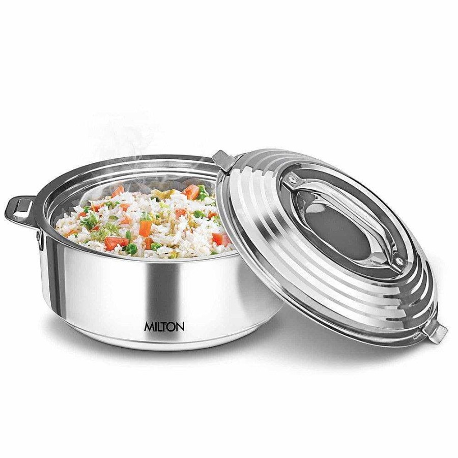 Milton Galaxia Stainless Casserole Steel New