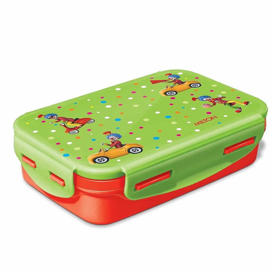 Milton Steely Deluxe Mini Insulated Lunchbox Clearance