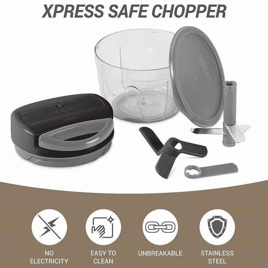 Milton Xpress Safe Chopper New