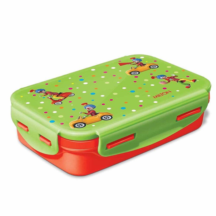 Milton Steely Deluxe Mini Insulated Lunchbox New