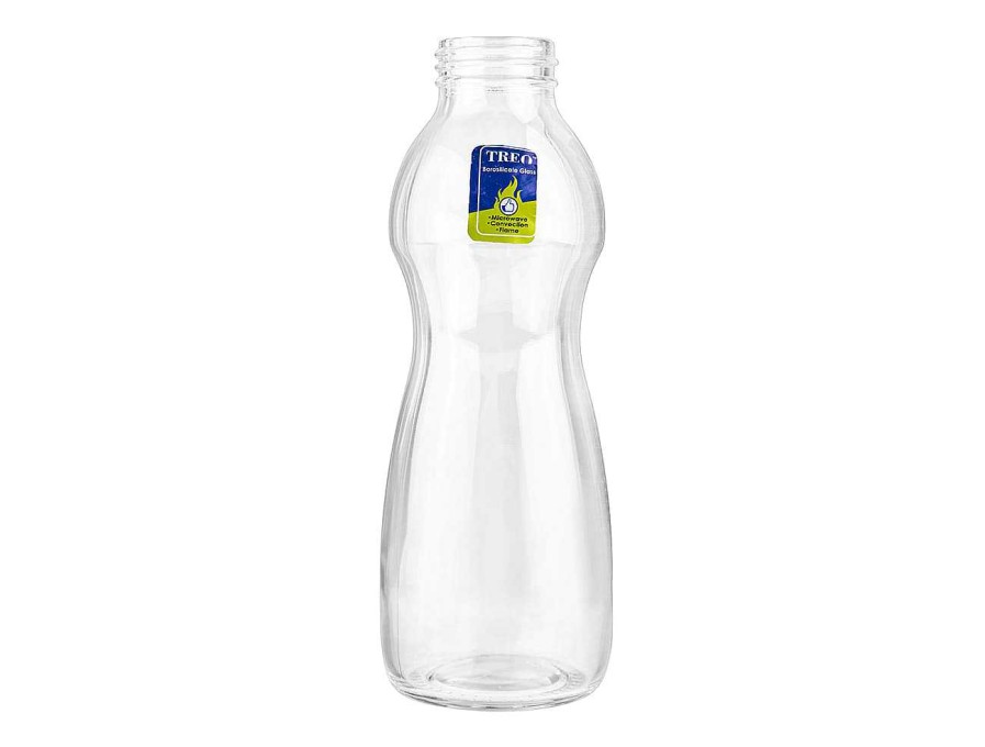 Treo Borosilicate Eazy Grip Glass Bottle Best