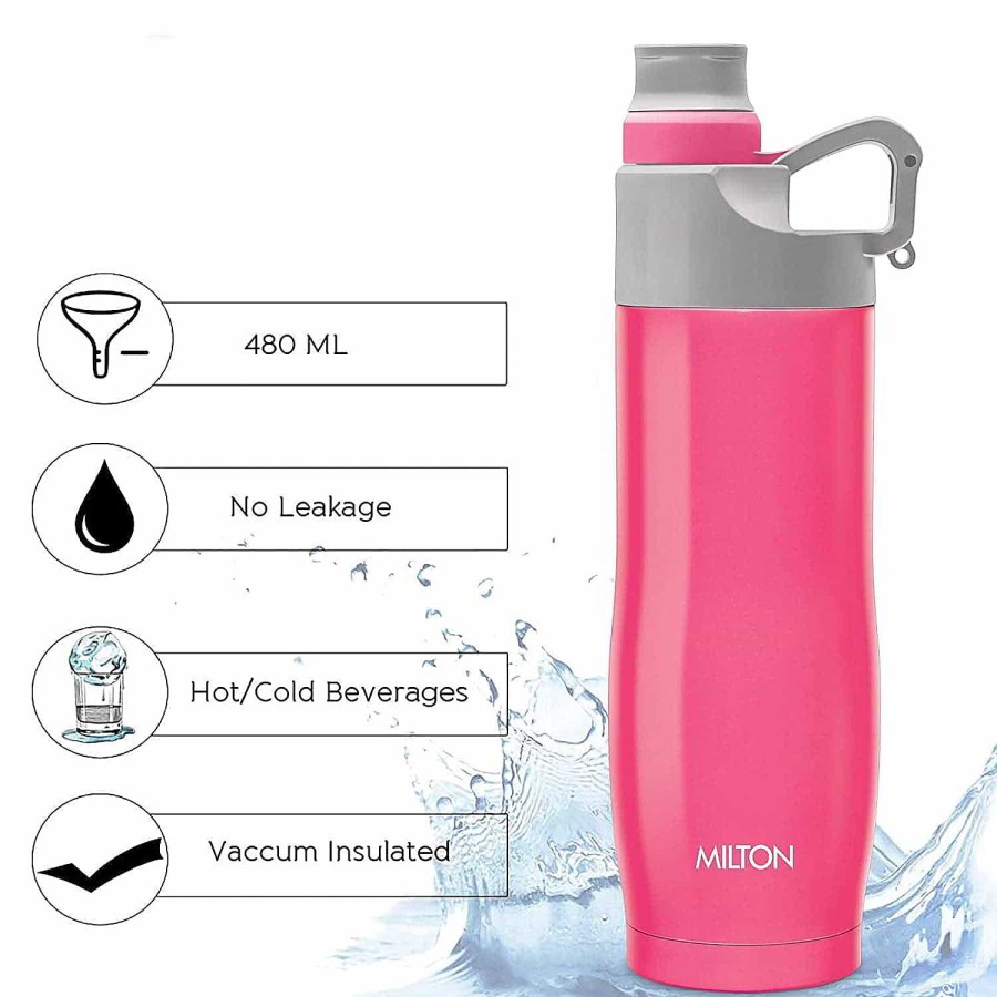 Milton Alpha Water Bottle Best