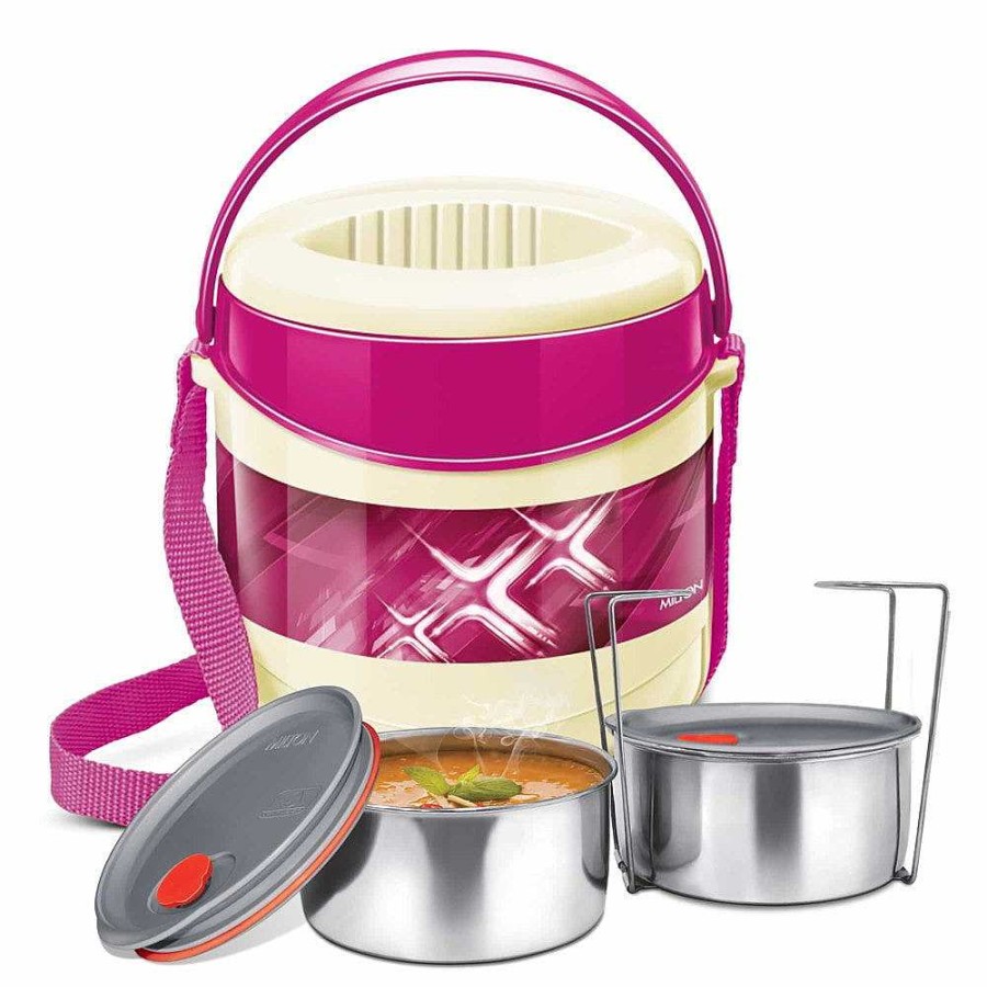 Milton Econa Deluxe Insulated Lunchbox Clearance