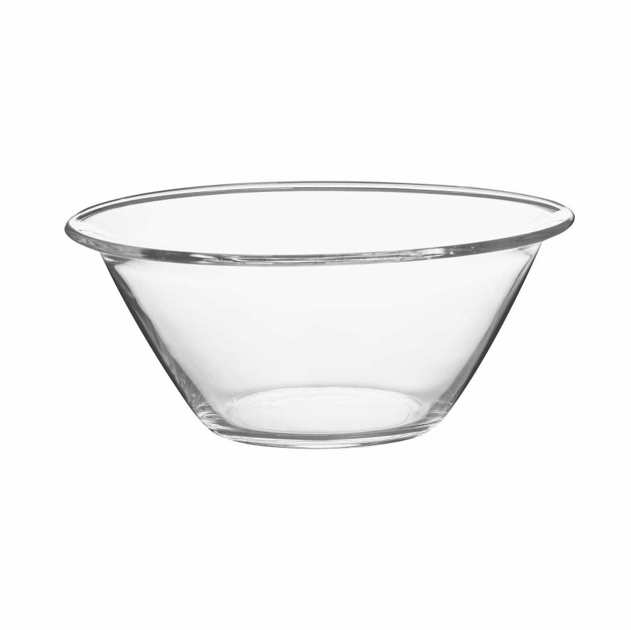 Treo Laurel Bowl Transparent Wholesale