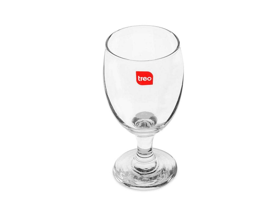 Treo Odyssey Water Goblet Glass Transparent New