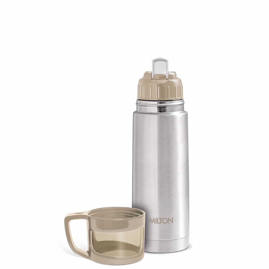 Milton Glassy Thermosteel Flask Online