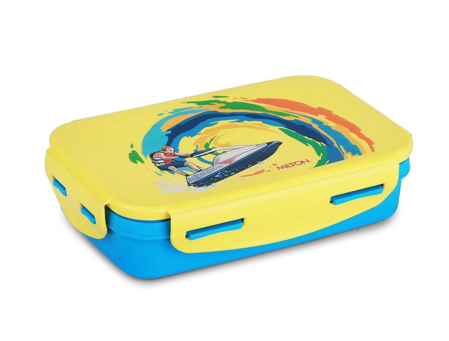 Milton Steely Deluxe Insulated Lunchbox Online