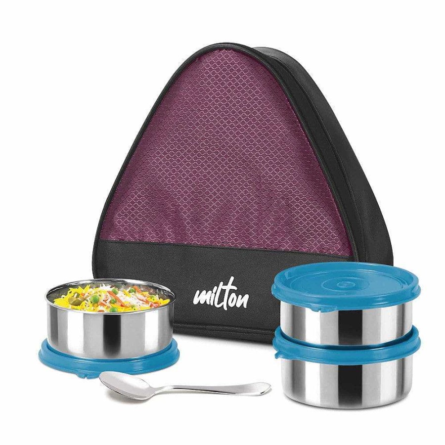 Milton Trident Tiffin Insulated Lunchbox Online