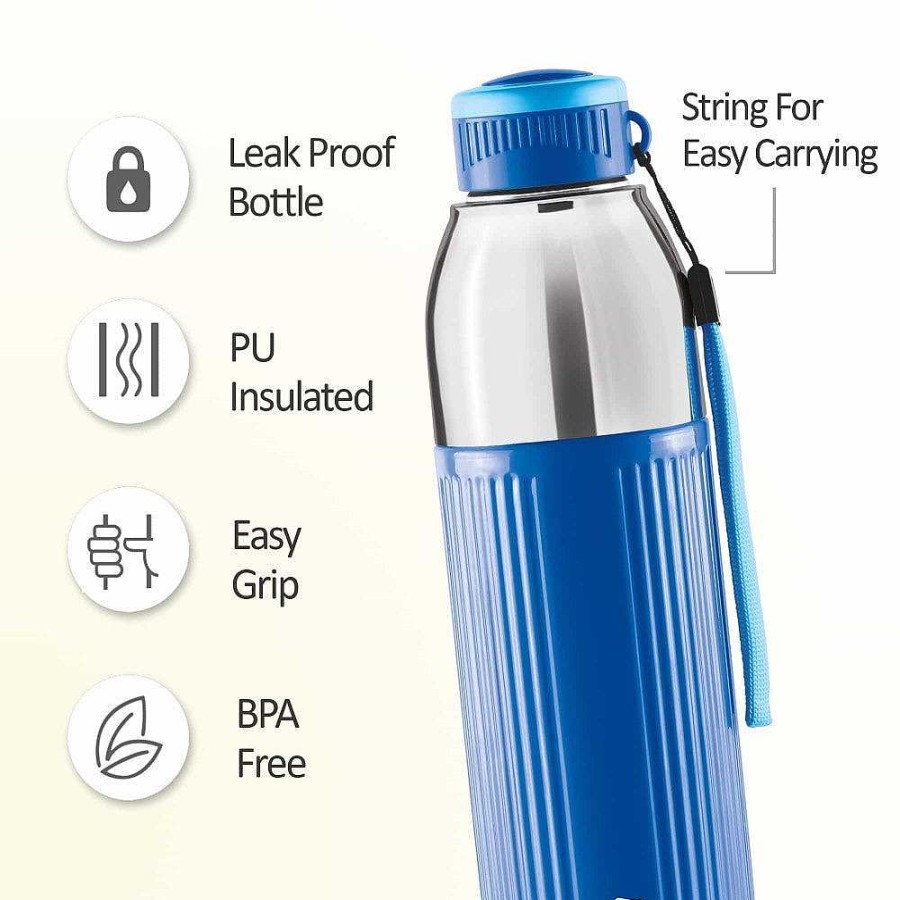 Milton Kool Glossy Water Bottle Clearance