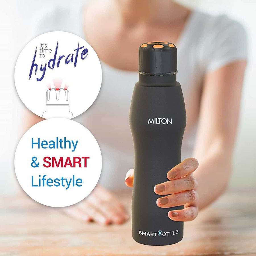 Milton Smart Bottle Black Online