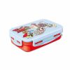 Milton Steely Tiffin Mini Lunchbox New