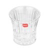 Treo Turret Whisky Tumbler Transparent Clearance